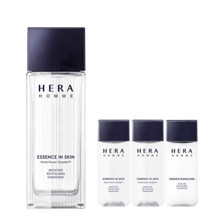 헤라 옴므 에센스 인 스킨 125ml 스킨 20ml X 2 에멀젼 20ml