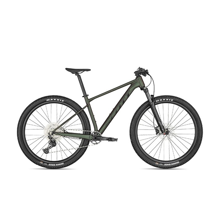 SCOTT SCALE 980 「블랙12단」하드테일 MTB, 내장 케이블 변속 산악 자전거