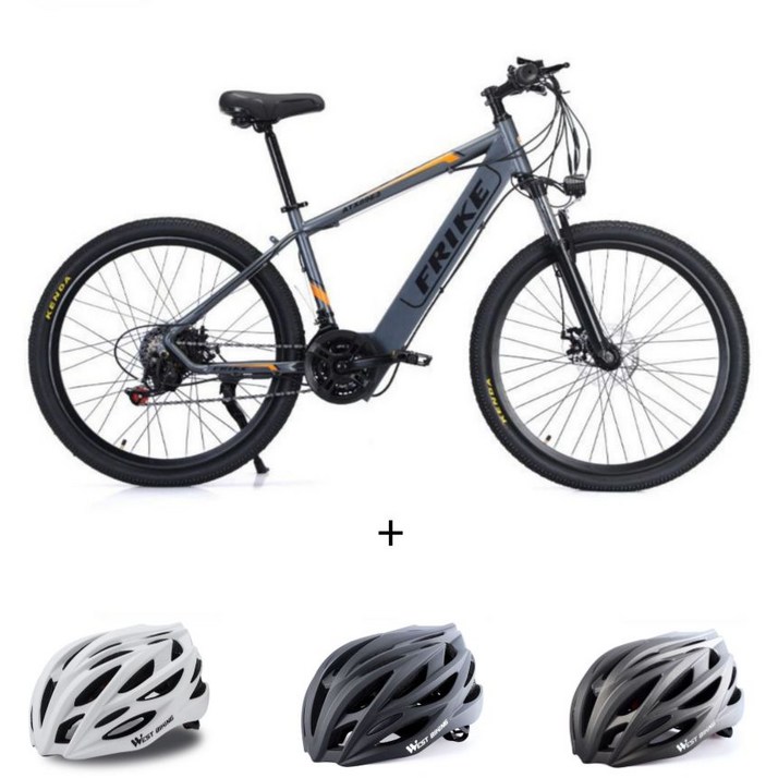 전기자전거 산악 전동 배터리 출퇴근 MTB 자전거