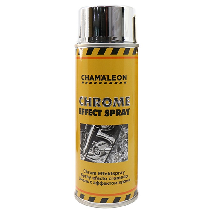 독일산 카멜레온 실버 골드 크롬 이펙트 에어로졸 도금 스프레이 400ml