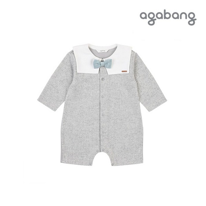 아가방 가을제리모던우주복세트타이GREY01Q52750114