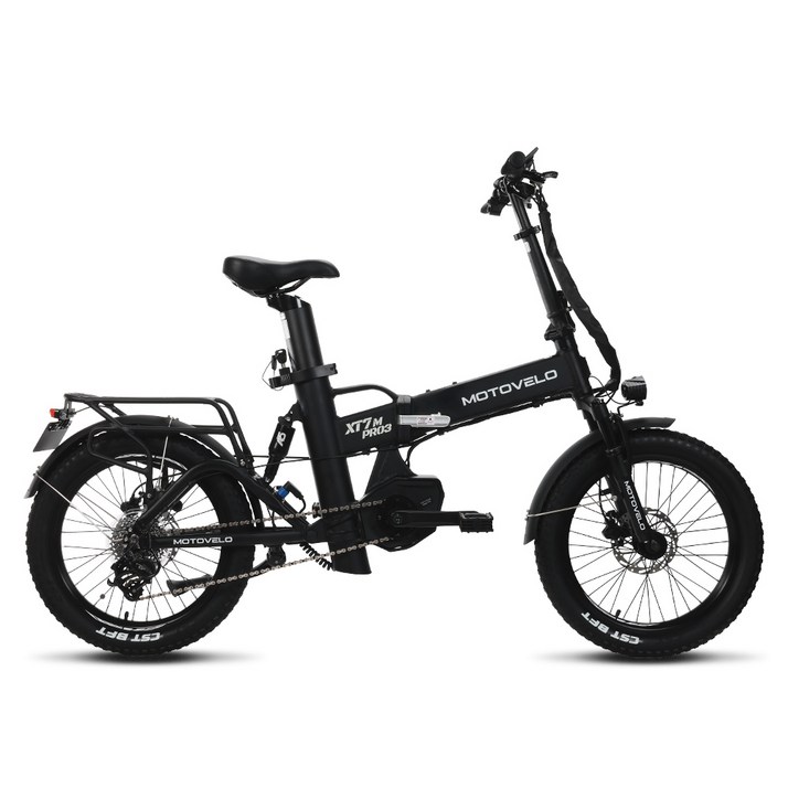 모토벨로 XT7 프로3 500W 접이식 전기자전거 대용량배터리