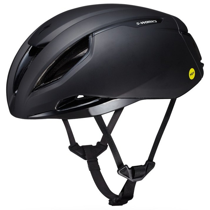 스페셜라이즈드 이큅먼트 S웍스 이베이드 3 헬멧  밉스 에어 노드 블랙 자전거 헬맷
