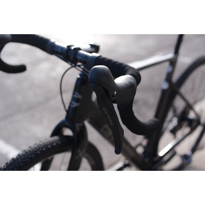 그래블바이크 자전거 캐논데일 슈퍼식스 에보 CXSE 프레임셋 커스텀 샵 내장 새 제품 단 185파운드