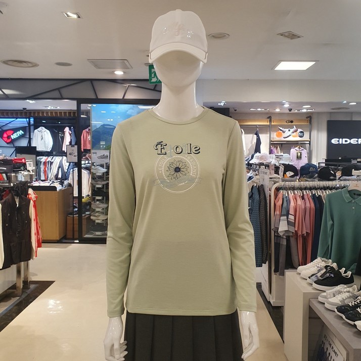 [올포유] 파격세일  원포인트 프린트 티셔츠 ALQTN1111