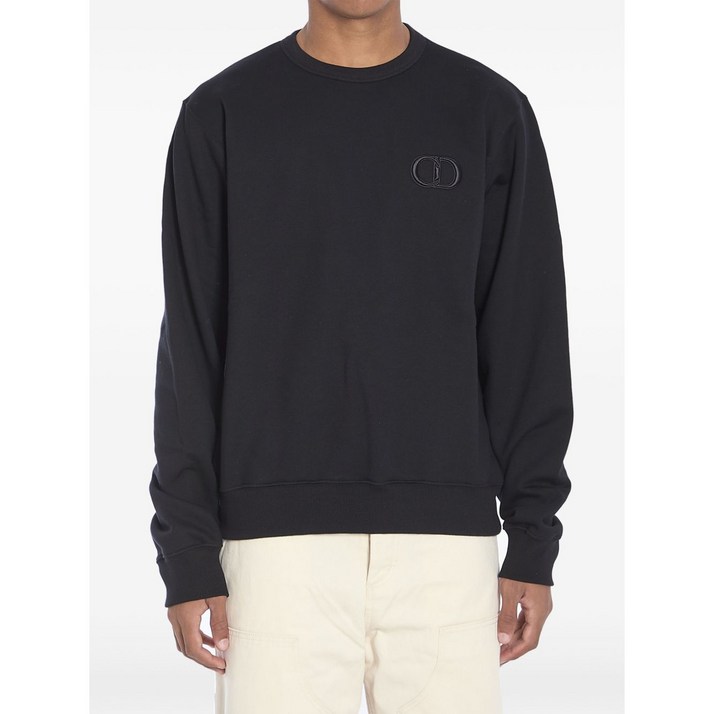 디올 CD 아이콘 스웨트셔츠