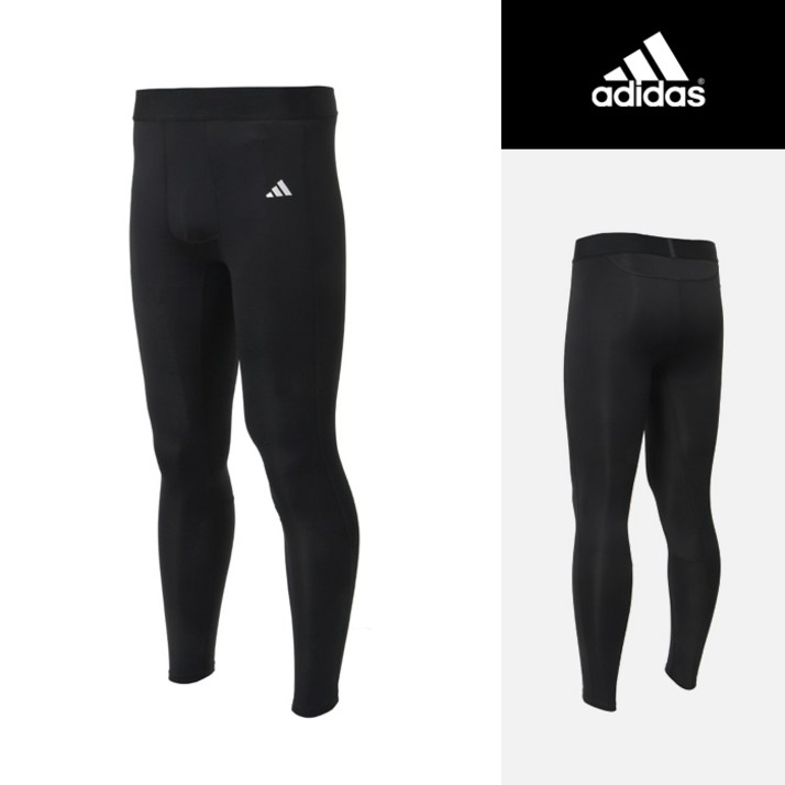 아디다스 테크핏 롱 타이즈HP0585 타이츠 팬츠