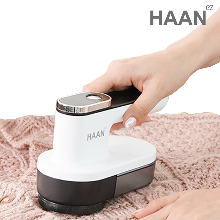 한경희 6중날 보풀제거기 추가날 IA-FS3000, 화이트