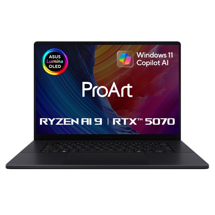 ASUS H7606WPME041W AMD 라이젠 AI 9 HX 370 32GB NVMe 1TB RTX 5070 WIN11 HJ, H7606WPME041W, WIN11 Home, 32GB, 1TB, 나노 블랙 ASUS H7606WPME041W AMD 라이젠 AI 9 HX 370 32GB NVMe 1TB RTX 5070 WIN11 HJ, H7606WPME041W, WIN11 Home, 32GB, 1TB, 나노 블랙
