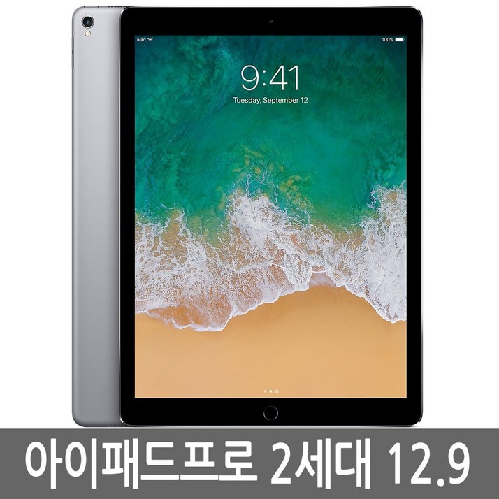 아이패드 프로2세대 12.9 64GB 256GB 512GB