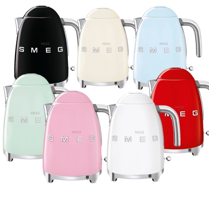 스메그 전기포트 KLF03 7색상