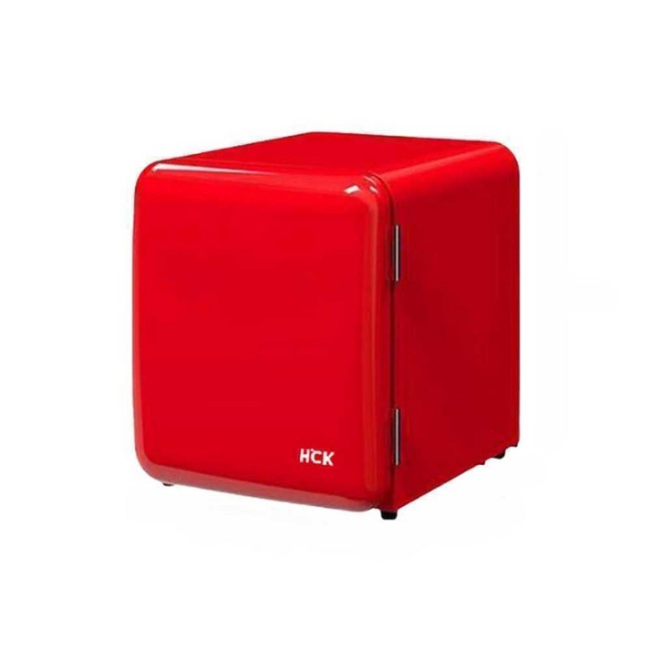 HCK 허스키 냉장고 거실 소형 미니 차 냉동고 냉장고