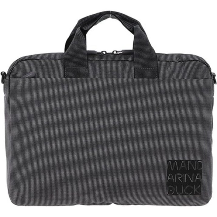 만다리나덕 디스트릭트 브리프케이스 노트북 가방 P10KPC02 스틸