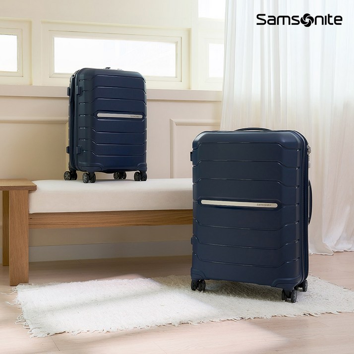 [쌤소나이트] OC2LITE 캐리어 55/68 TITANUM GR493001/GR493002