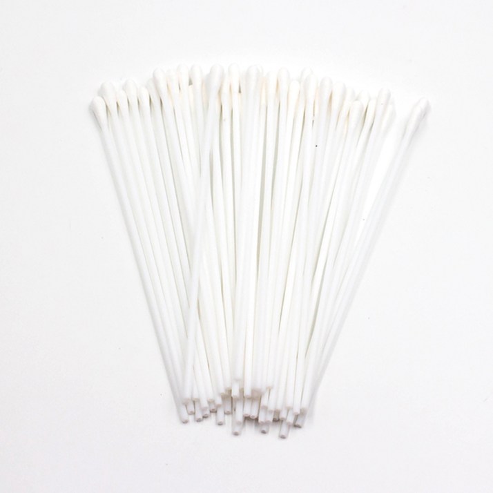 긴 면봉 속눈썹연장 재료 반영구 부자재 다용도 롱 면봉 50개입