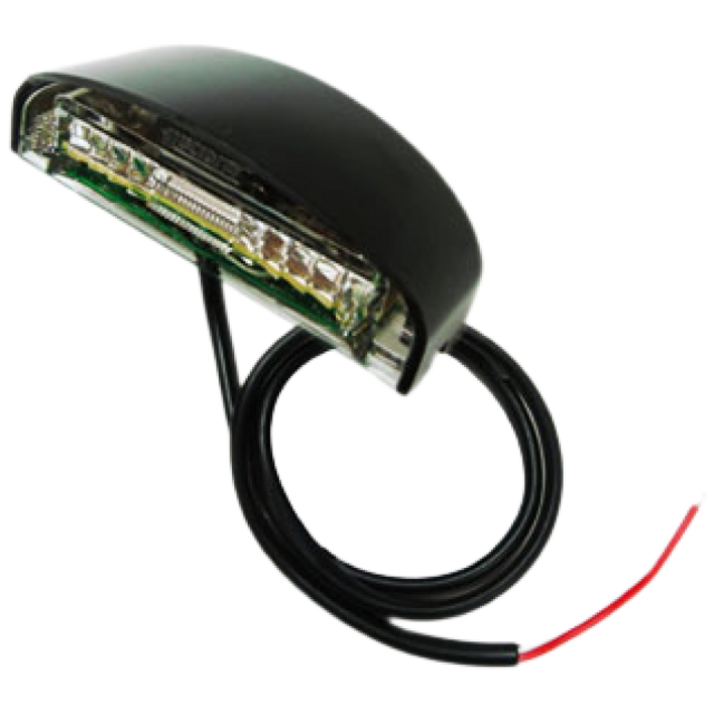 볼보/스카니아/만/벤츠트럭 샷시/LED 고급 번호판등/12V/24V/화물차 넘버등/대형트럭/특장차/렉카/윙바디/샷시/추레라/츄레라/트레일러/앗세이[26800-BV], 1개
