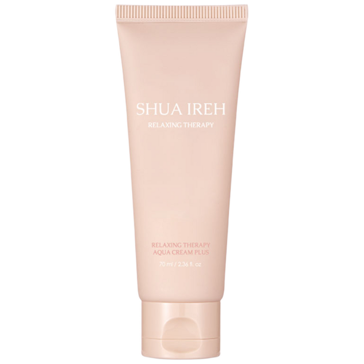 수아이레 릴렉싱 테라피 아쿠아 크림 플러스, 1개, 70ml
