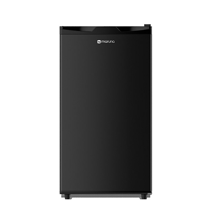 마루나 소형 냉장고 87L 블랙, 블랙, BC-90B