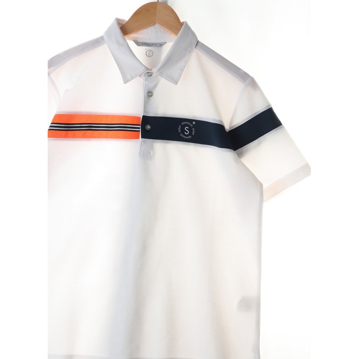 (L)지오송지오 반팔 카라 티셔츠 기능성 골프76
