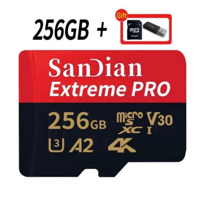미니 고속 메모리 카드, 512GB 플래시 SD 카드, 1TB 클래스 10 마이크로 카드, 128GB TF 카드, 휴대폰 태블, 256GB