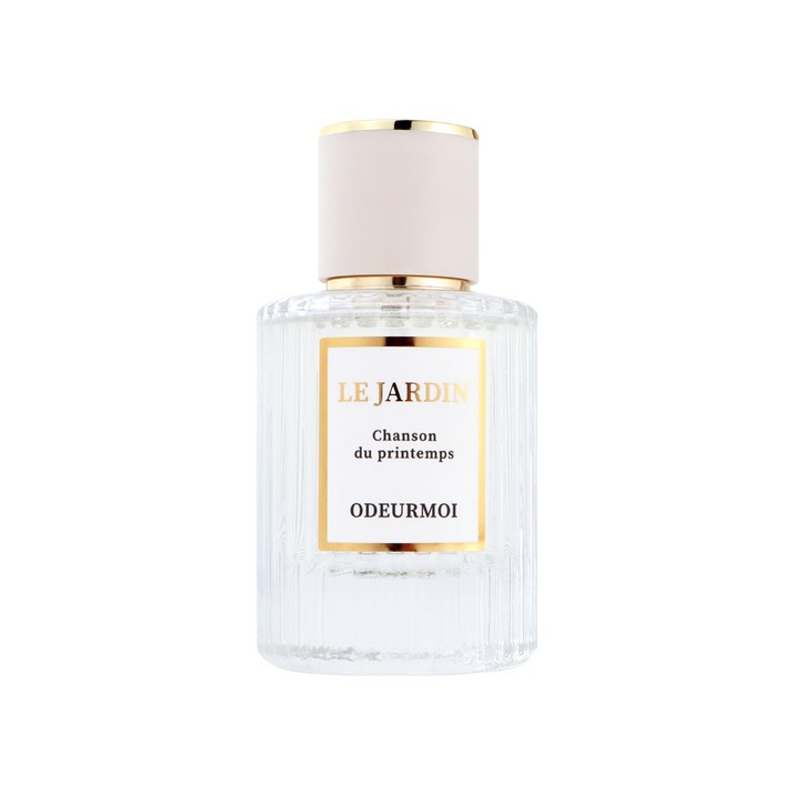 오드모아 니치 퍼퓸 르자르뎅 플로럴 머스크, 1개, 50ml