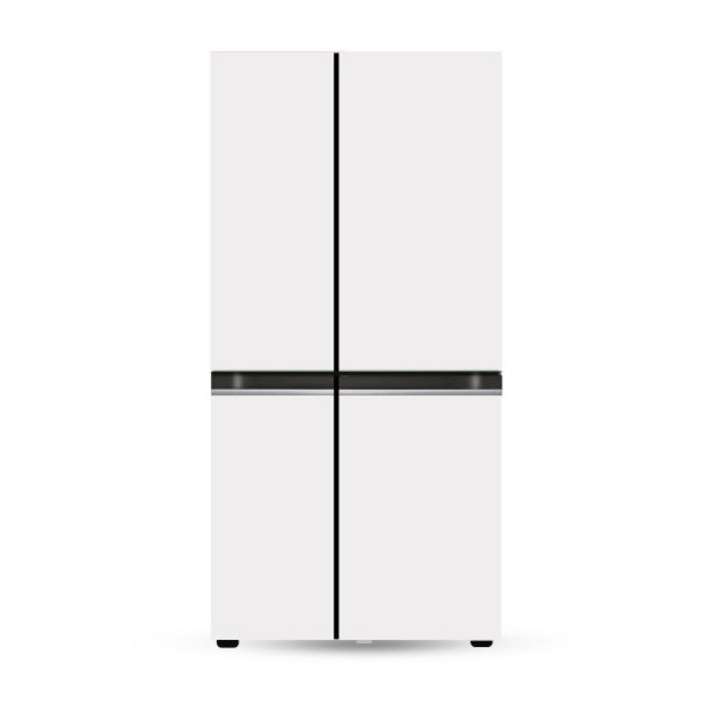 LG전자 디오스 오브제컬렉션 양문형 냉장고 매직스페이스 832L S834MEE30 6884889380