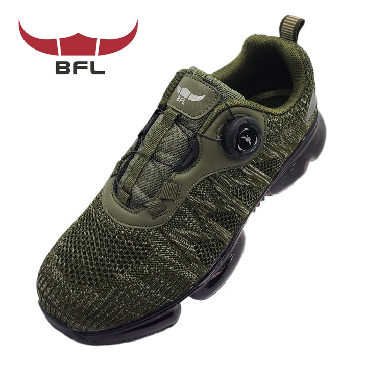 BFL 5615 그린 운동화 런닝화 쿠션깔창 편한 신발