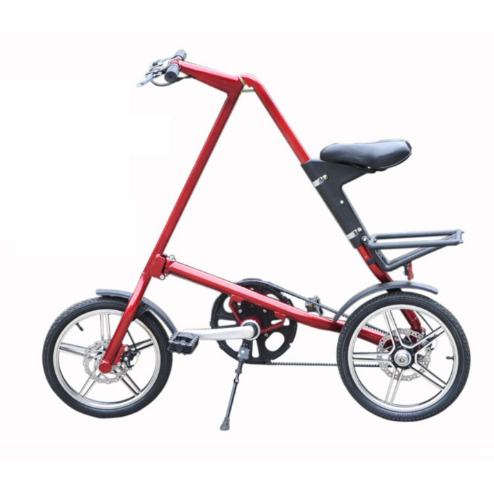 스트라이다 폴딩자전거 초경량 삼각형 가벼운자전거 7366591009
