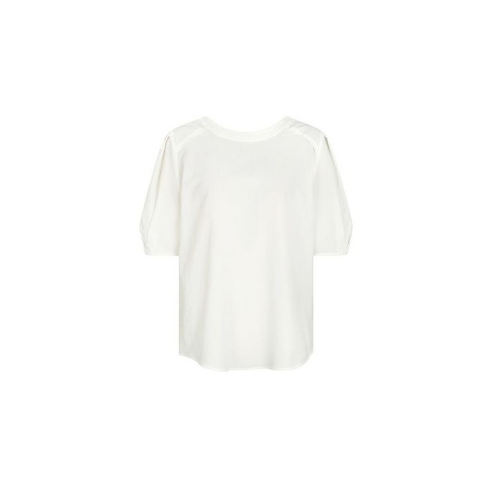 정품발송 JJ지고트 라운드넥 퍼프 블라우스 GN5M0BL90 277600