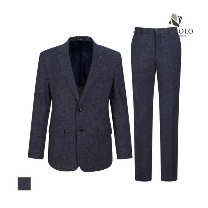TREMOLO 남성 모노톤 패턴 정장SETTGNGAWSC531_SET 872880