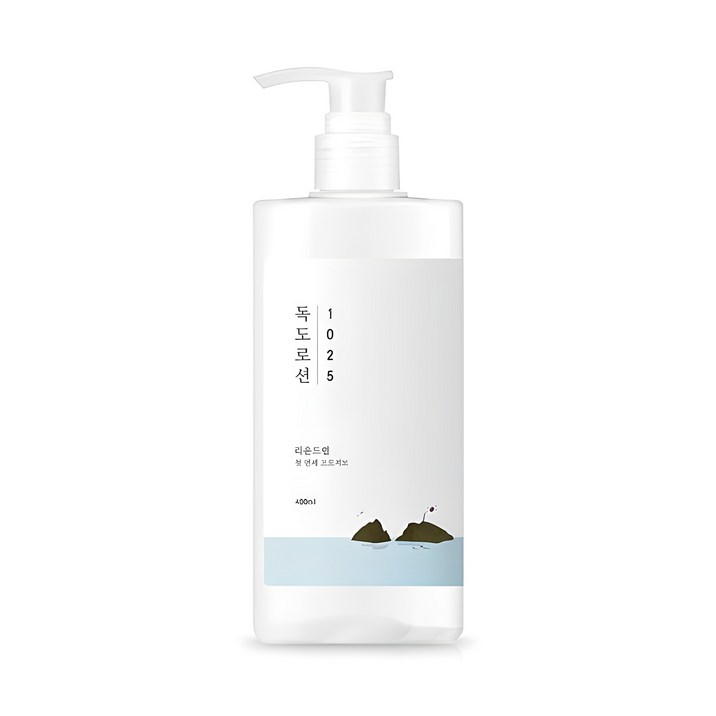 라운드랩 1025 독도 로션, 400ml, 1개 라운드랩 1025 독도 로션, 400ml, 1개