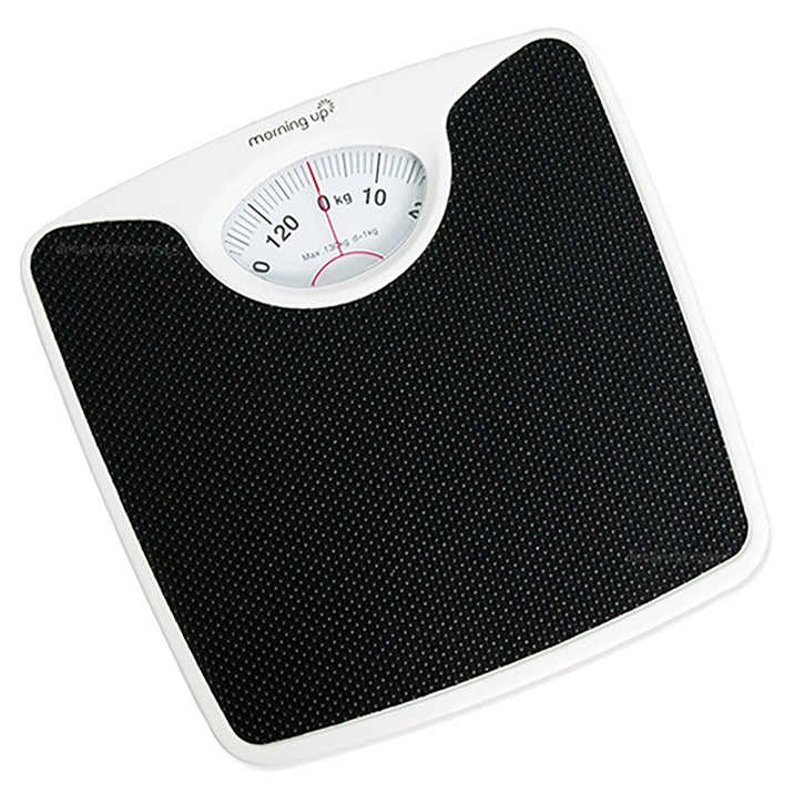 모닝업 뉴 아날로그 체중계