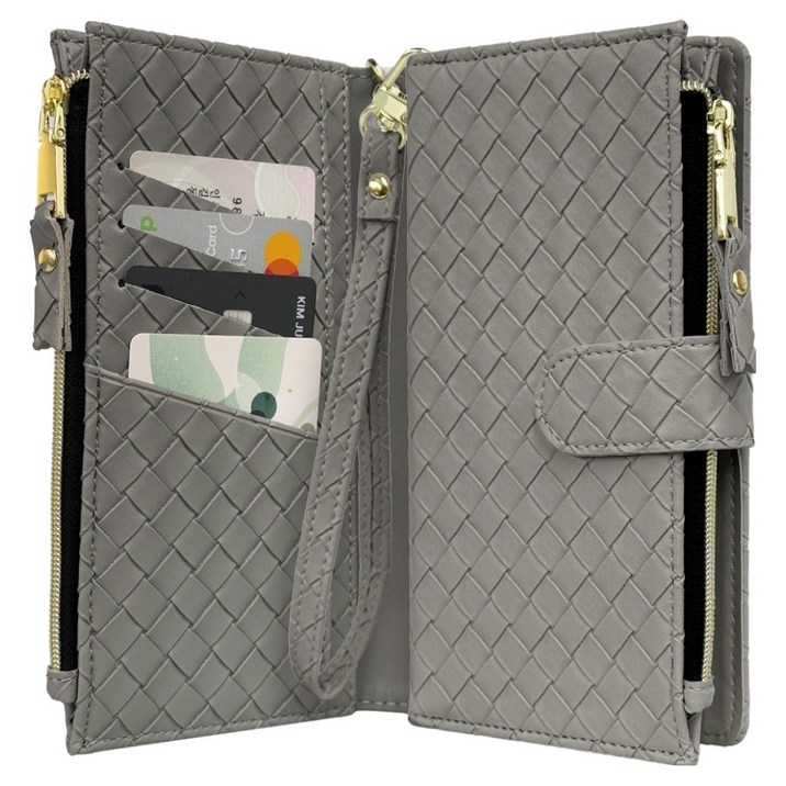 하이온 가더 아티 Z 다이어리 지갑 휴대폰 케이스