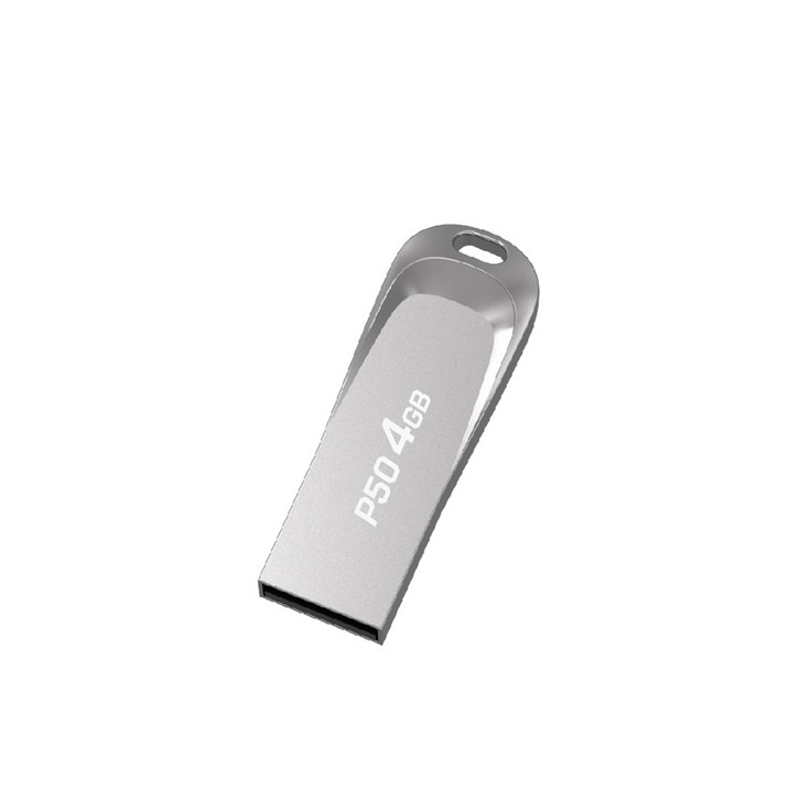 플레이고 P50 초경량 USB 메모리 단자노출형 2750, 4GB 5309101612