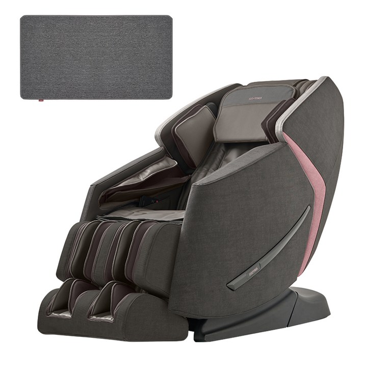 코지마 안마의자 베르가못 + 러그 세트 방문설치