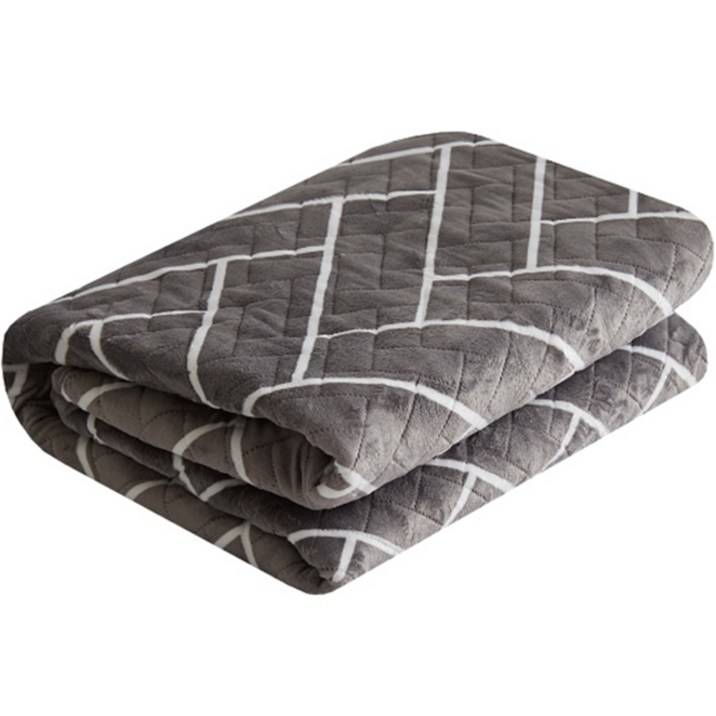 HanilMedical 고급 초극세사 패딩솜 엠보 전기요 EPH-201S