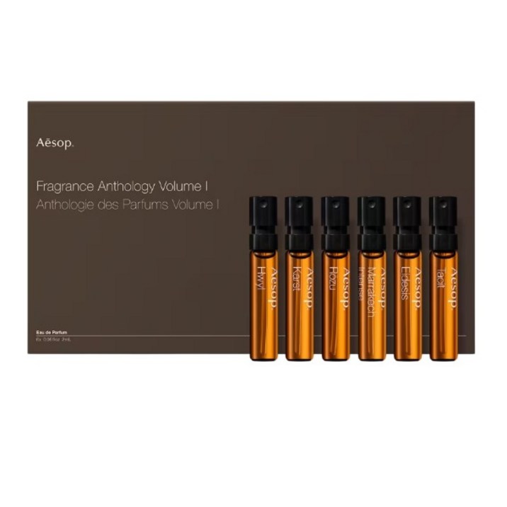 백화점정품-이솝-향수 디스커버리 6종 컬렉션