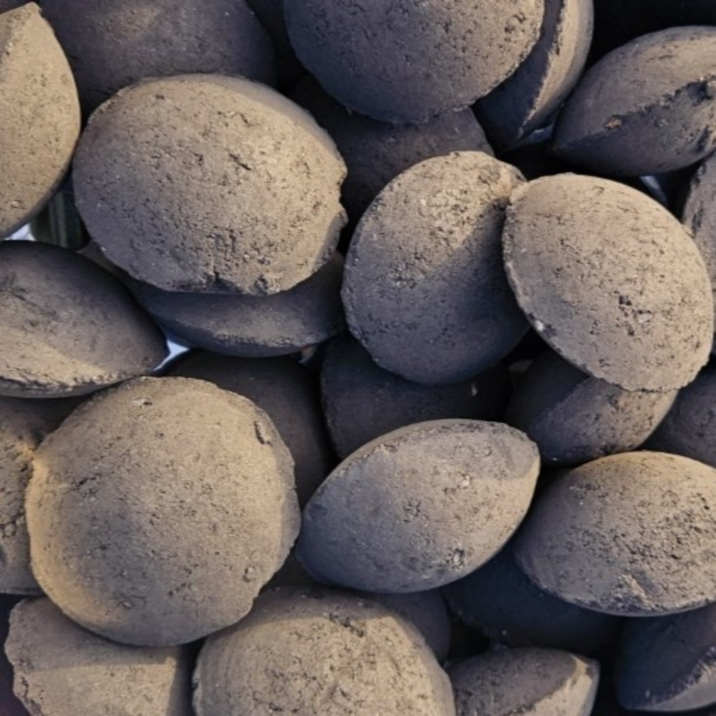 야자 숯 10kg 대용량 브리켓 바베큐숯 캠핑숯