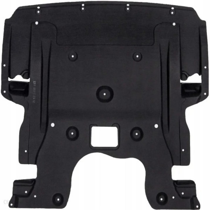 51757185112 BMW GT F07 528i xDrive 640i 용 엔진 스플래시 실드 언더 커버 보호