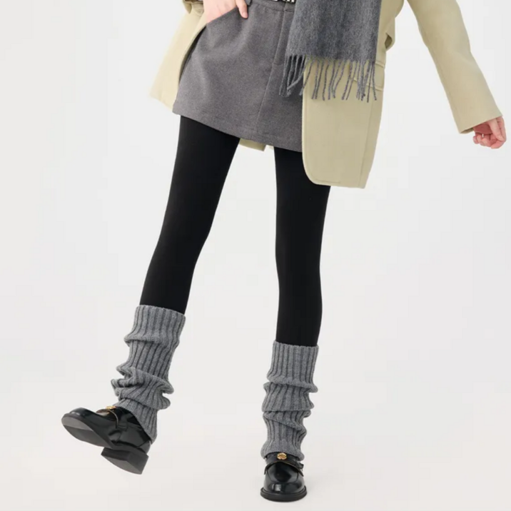 우니하우스 레그워머 발토시 롱 양말
