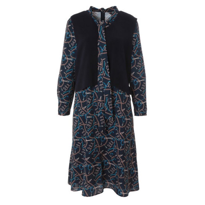 요하넥스 니트베스트롱원피스J4A3D02 2268572