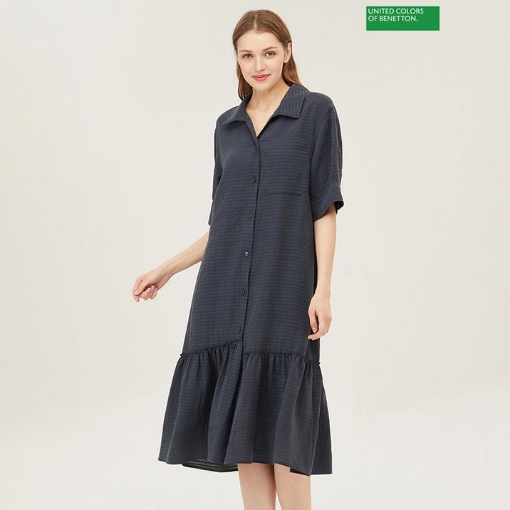 베네통 베니스 원피스 BAOP52431