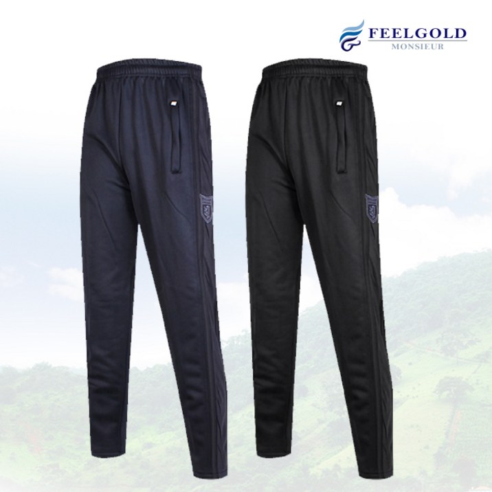 기모GROUND 트레이닝 팬츠 YS3081