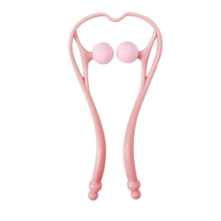 아일원 경추 목 마사지기