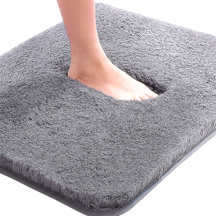 쇼앤엔 푹신한 욕실 화장실 앞 발매트