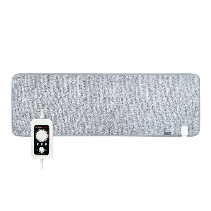 워밍업 전기매트 전자파없는 EMF 무자계 탄소매트 카본 온열매트 전기방석 쇼파용 거실용 침대용 전기요