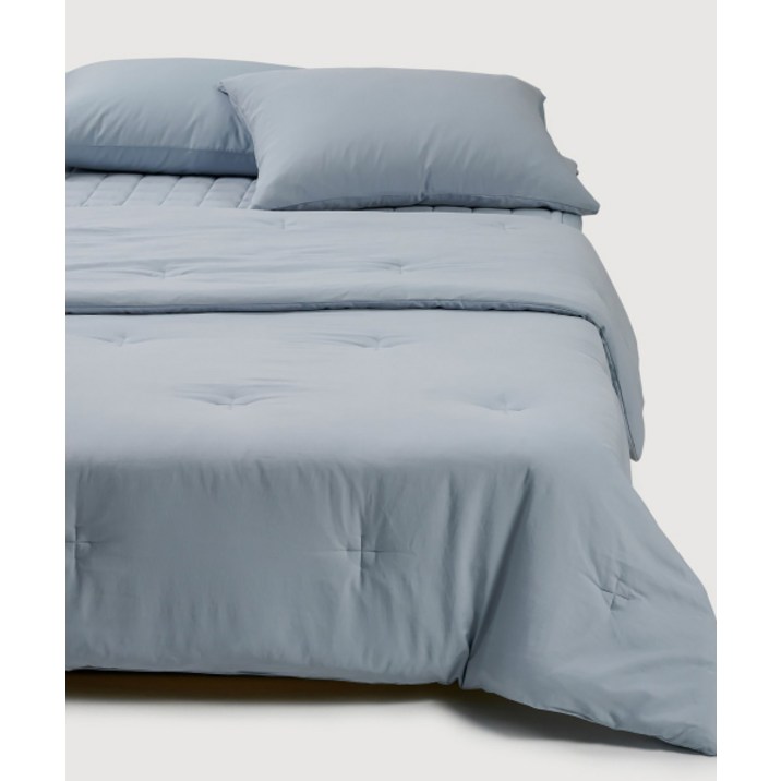 [JAJU/자주] 모달 차렵이불_SS_블루그레이