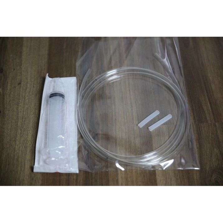 오일 주사기 엔진오일 흡입기  오일빼기 60ml