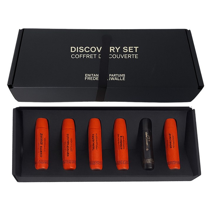 프레데릭말[NEW]디스커버리 세트 - 마그네틱 Magenetic 1.2ml x 6
