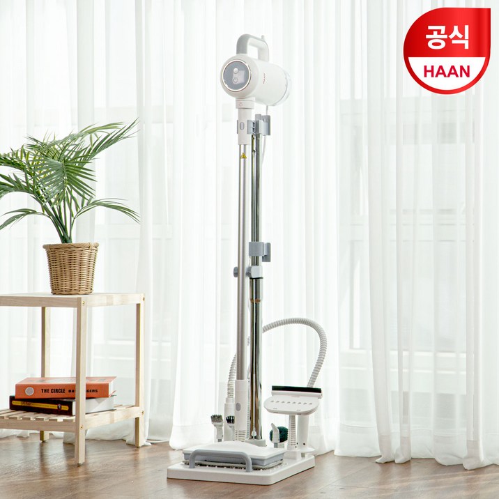 한경희생활과학 올인원 살균 스팀청소기 HESM-D2200WT 빈대 빈대퇴치, HESM-D2200WT, 단일색상